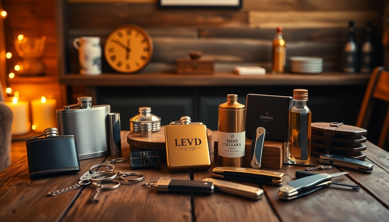 Explore unique cheap groomsmen gifts like personalized flasks and keychains that add a special touch to your celebration.