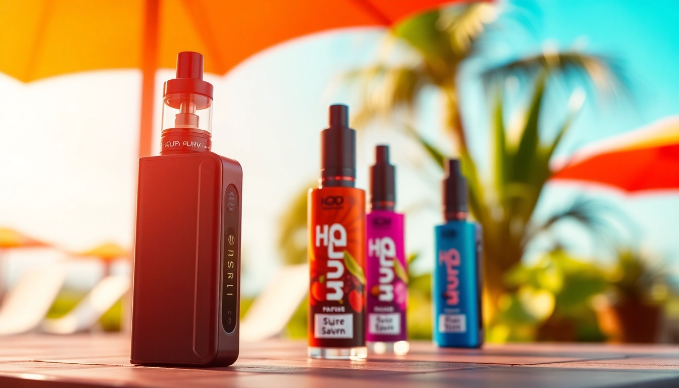 Buy hqd surv kaufen and experience premium vaping with stylish design and vibrant flavors.