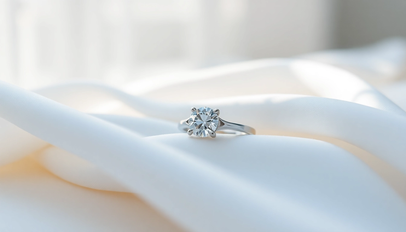 Showcase of stunning 2 Carat Engagement Rings highlighting unique designs and sparkling diamonds.